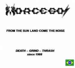 Morcegos : From the Sun Land Come the Noise